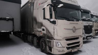 DongFeng DFH4180 4x2