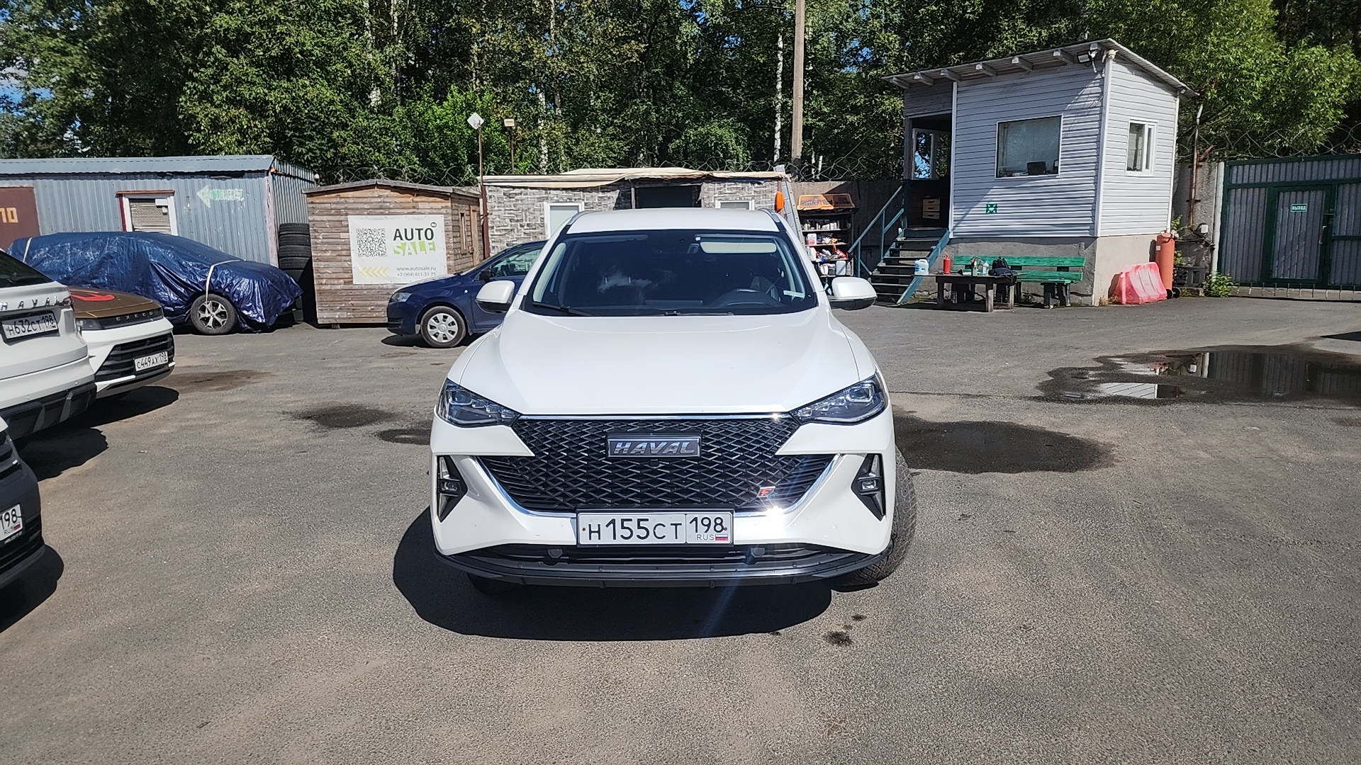Haval F7