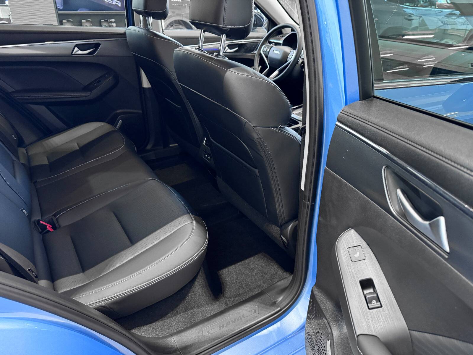 Haval Jolion Premium 1.5 7DCT 4WD