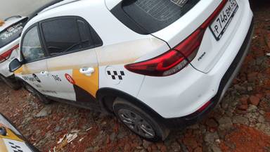 KIA Rio X-Line