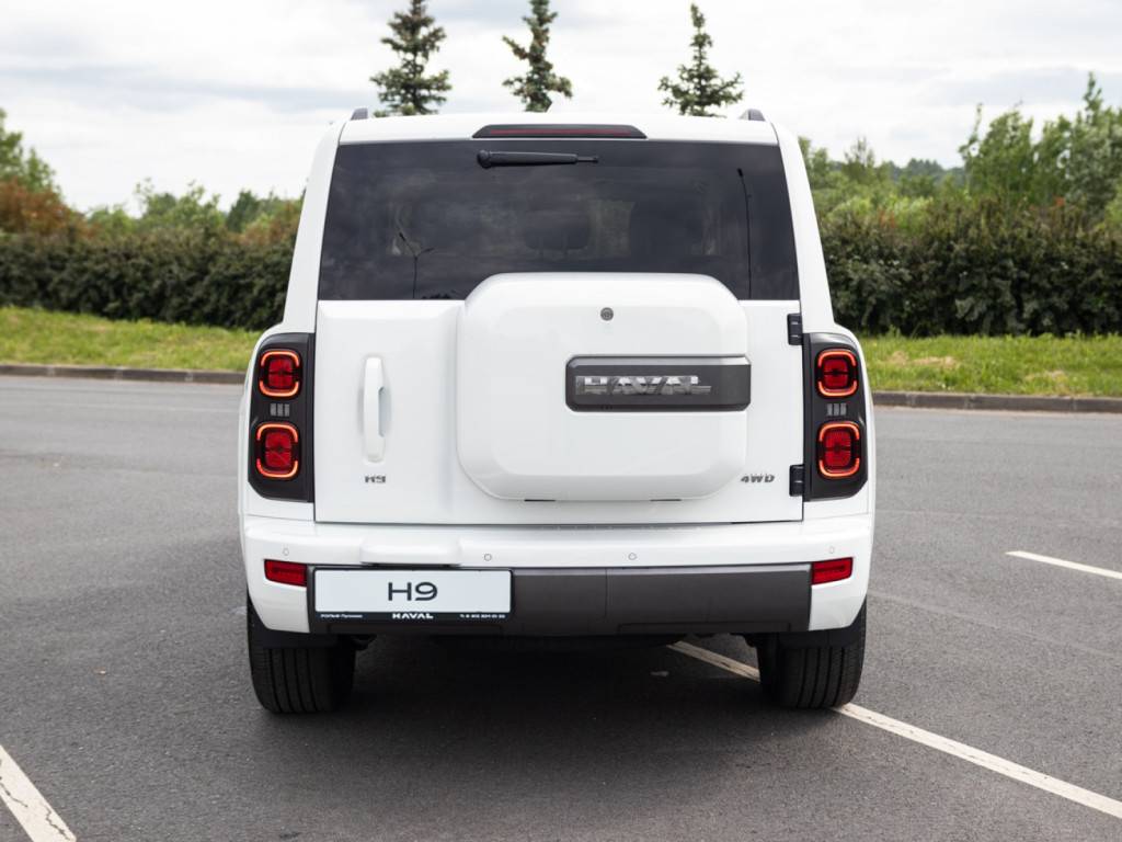 Haval H9 Premium 2.4D 9AT 4WD