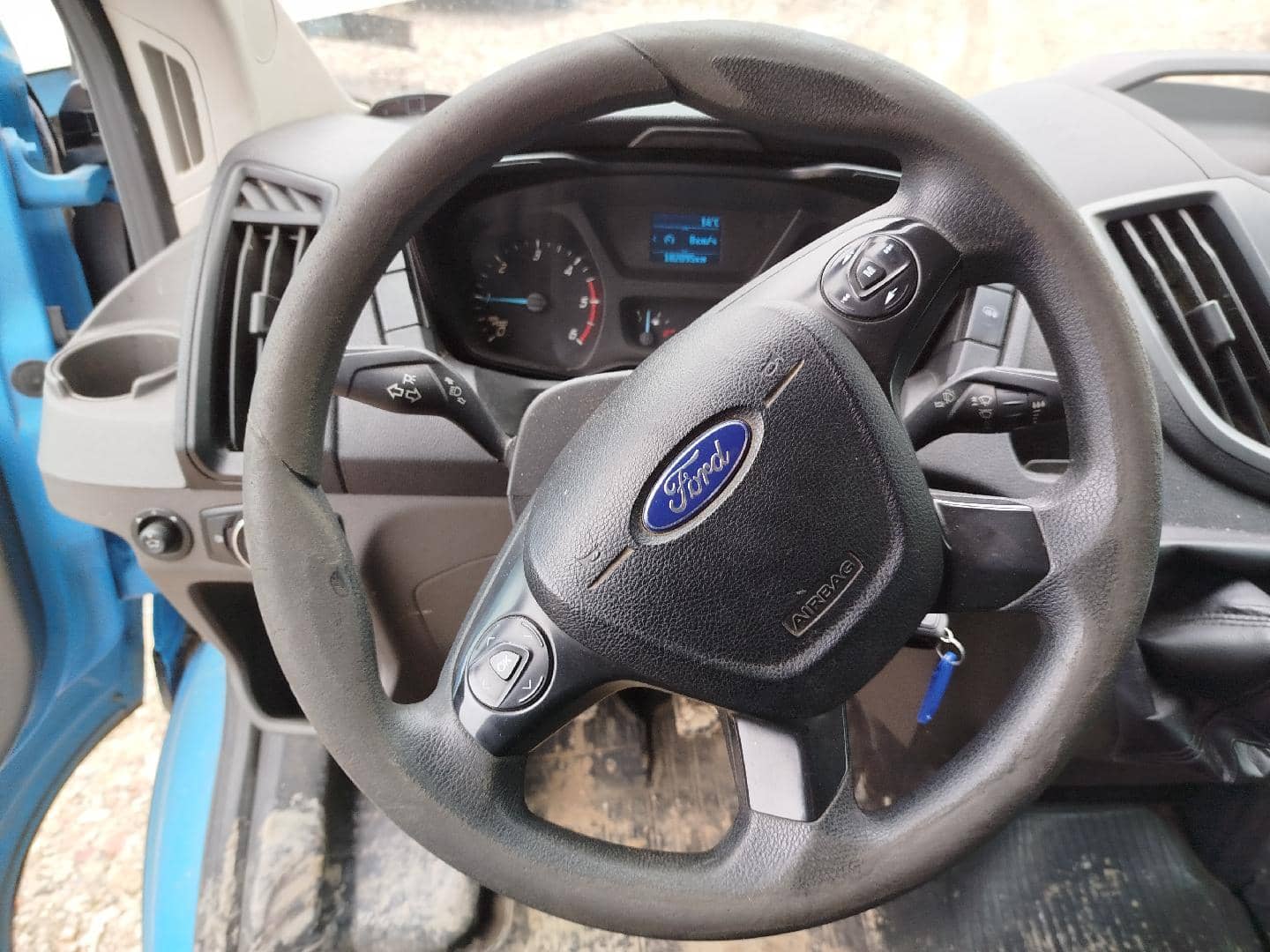 Ford Transit,  182 081 км, 2021 года в лизинг