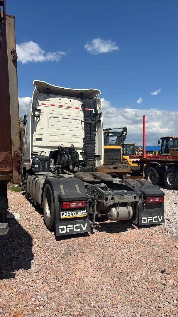 DongFeng GX D111A 4x2,  323 397 км, 2023 года в лизинг