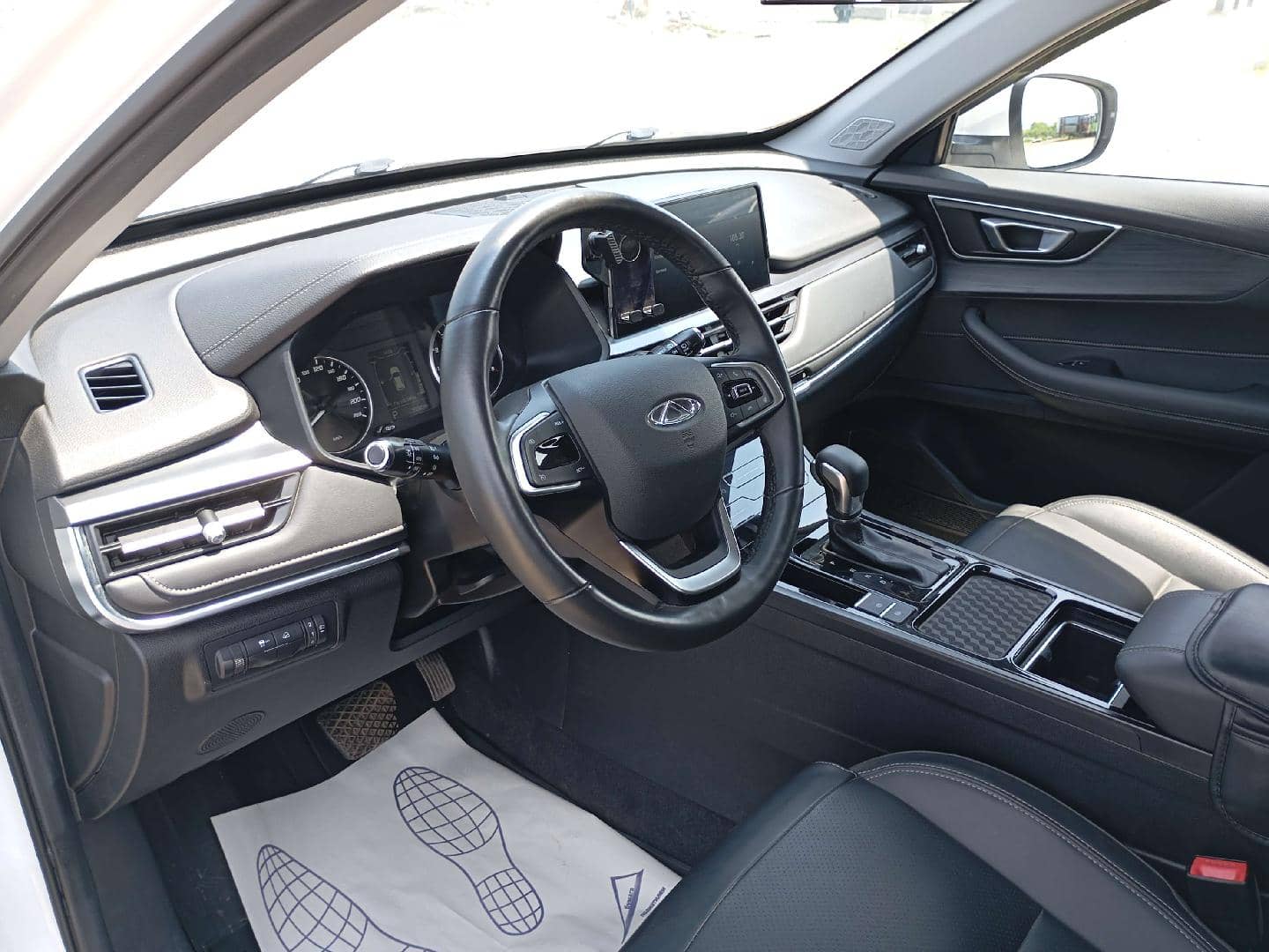 Chery Tiggo 4 PRO,  26 095 км, 2024 года в лизинг