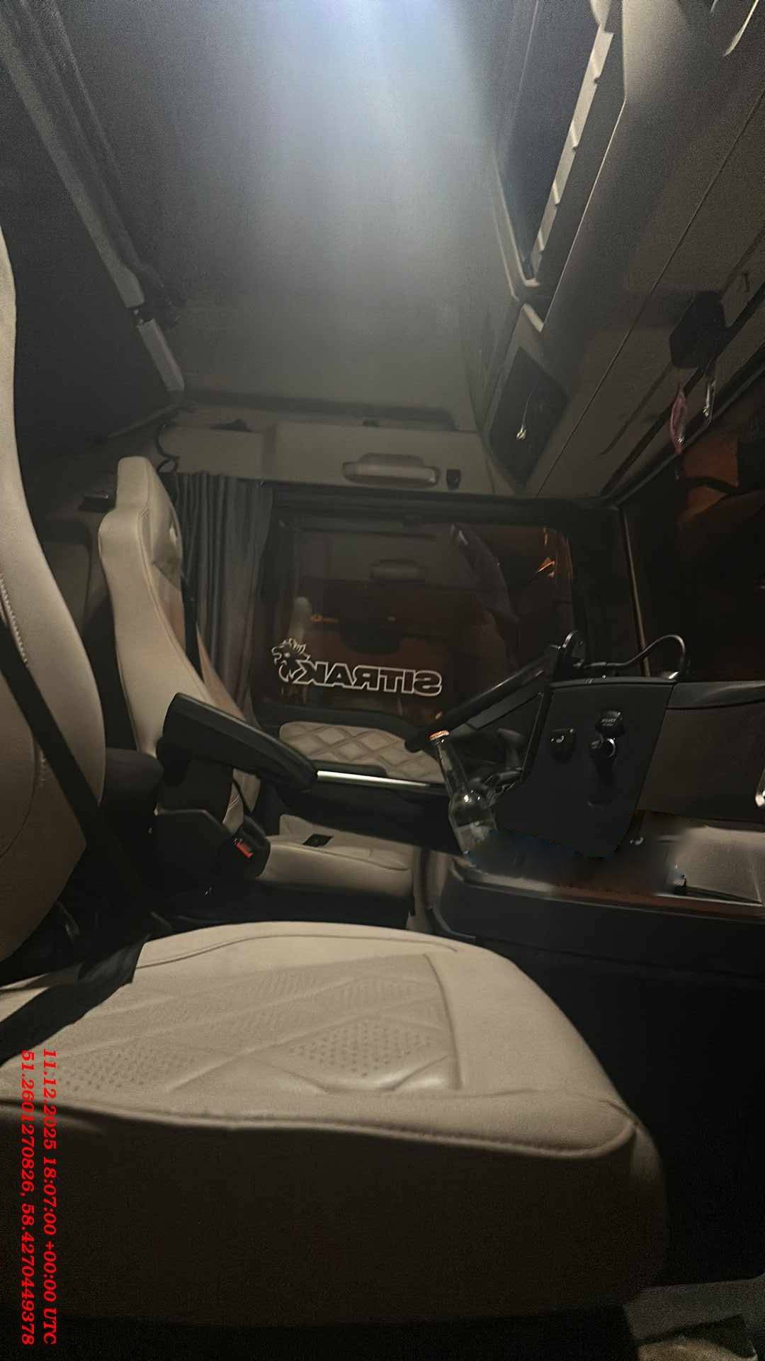 Sitrak C7H MAX ZZ4186V391HE,  137 530 км, 2024 года в лизинг