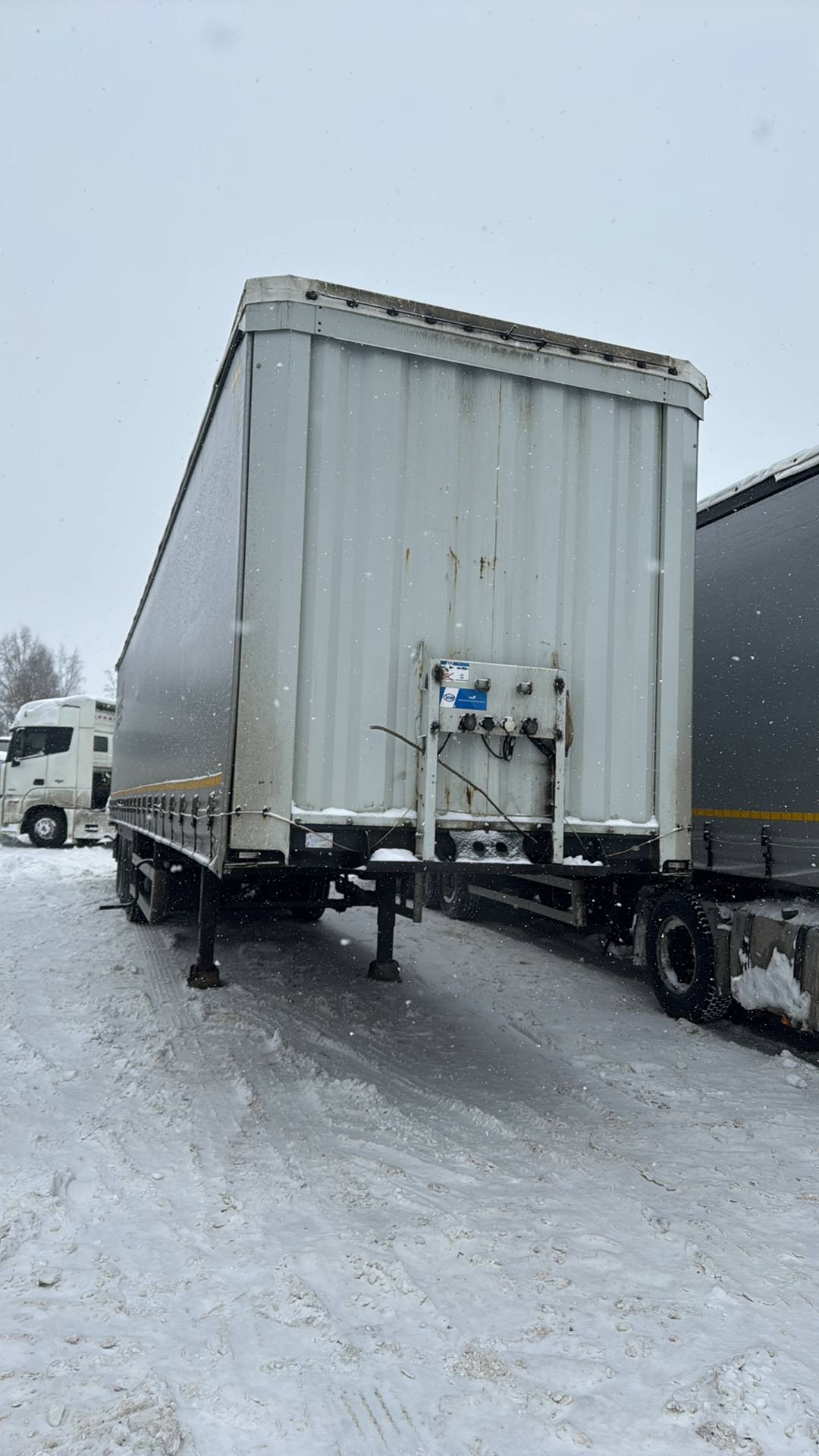 ТТМ Центр 932200, 2023 года в лизинг