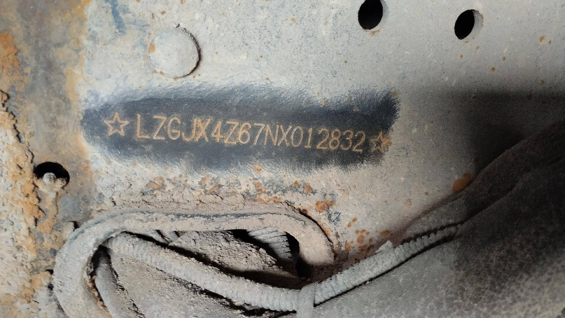 Shacman SX331863366,  45 706 км, 2022 года в лизинг