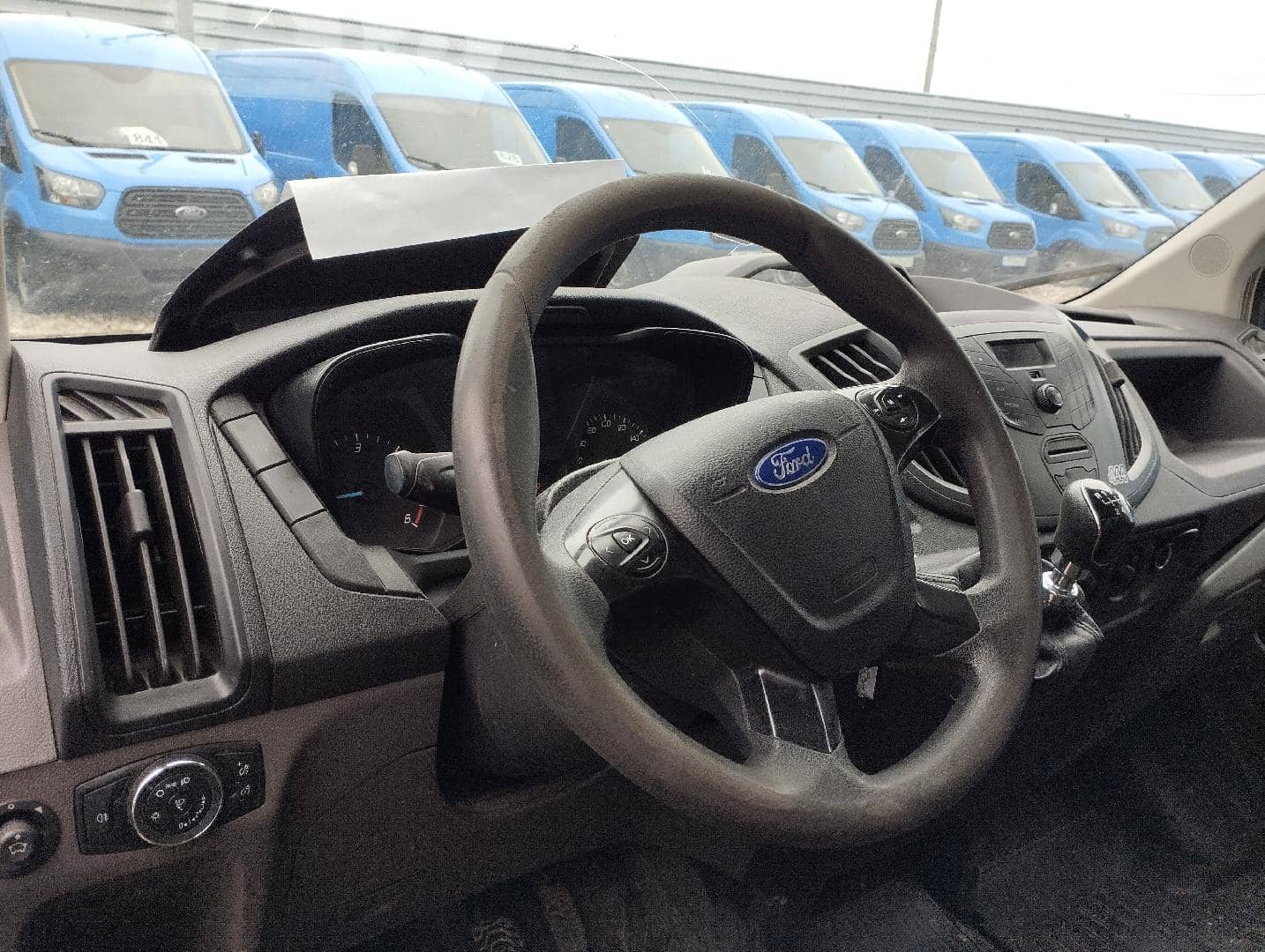 Ford Transit,  132 494 км, 2021 года в лизинг