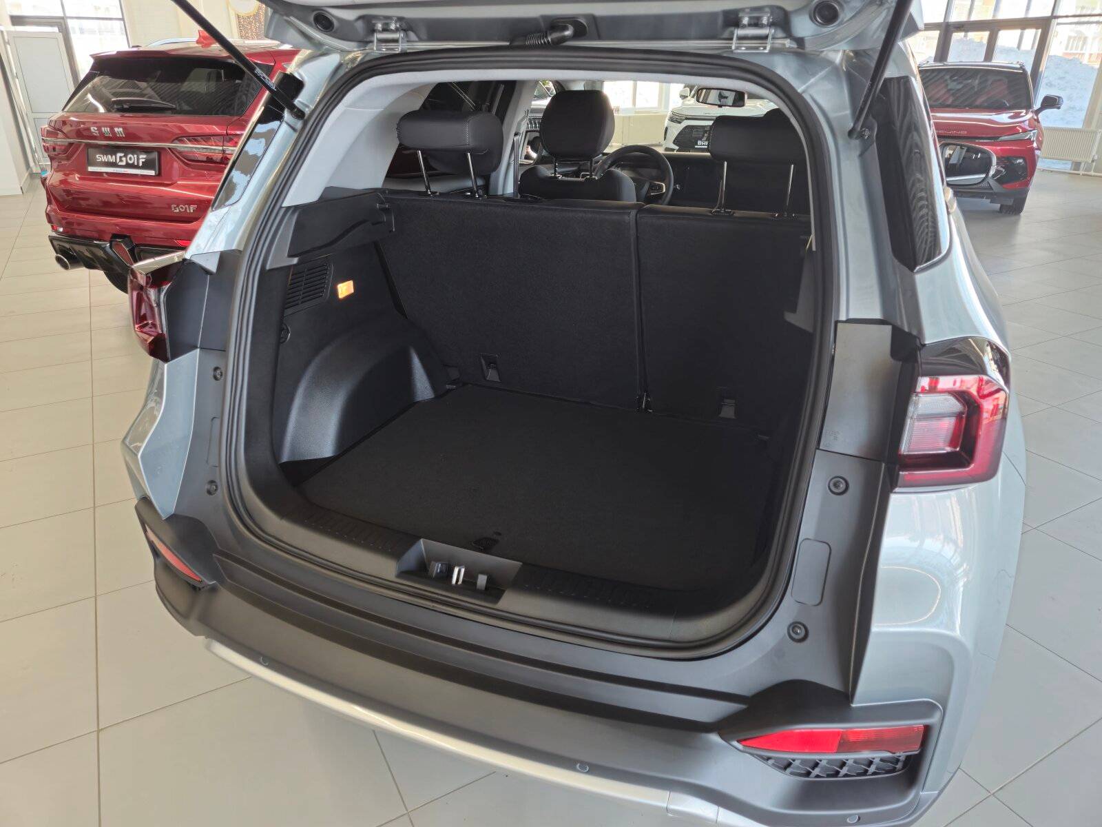 Kaiyi X3 Luxury 1.5 CVT