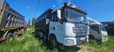 Shacman SX33186V366