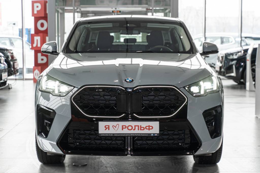 BMW X2 xDrive25i M Sport