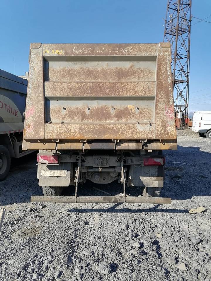 SCANIA P 440 B8x4HZ (L) (СP14) Лот 000004905