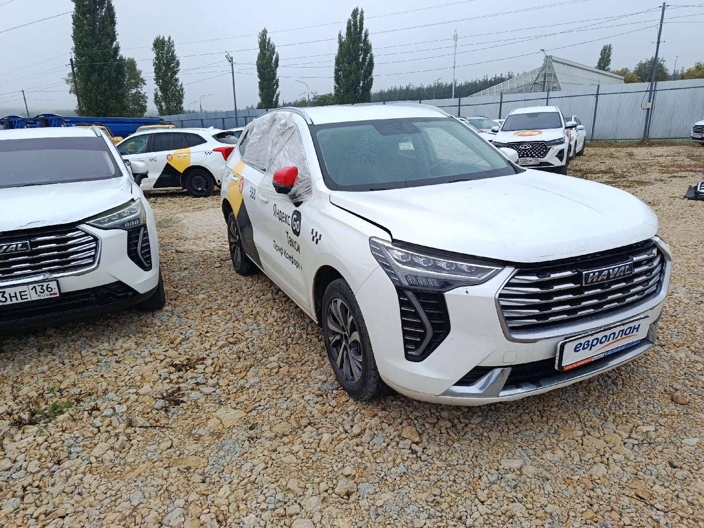 Haval Jolion