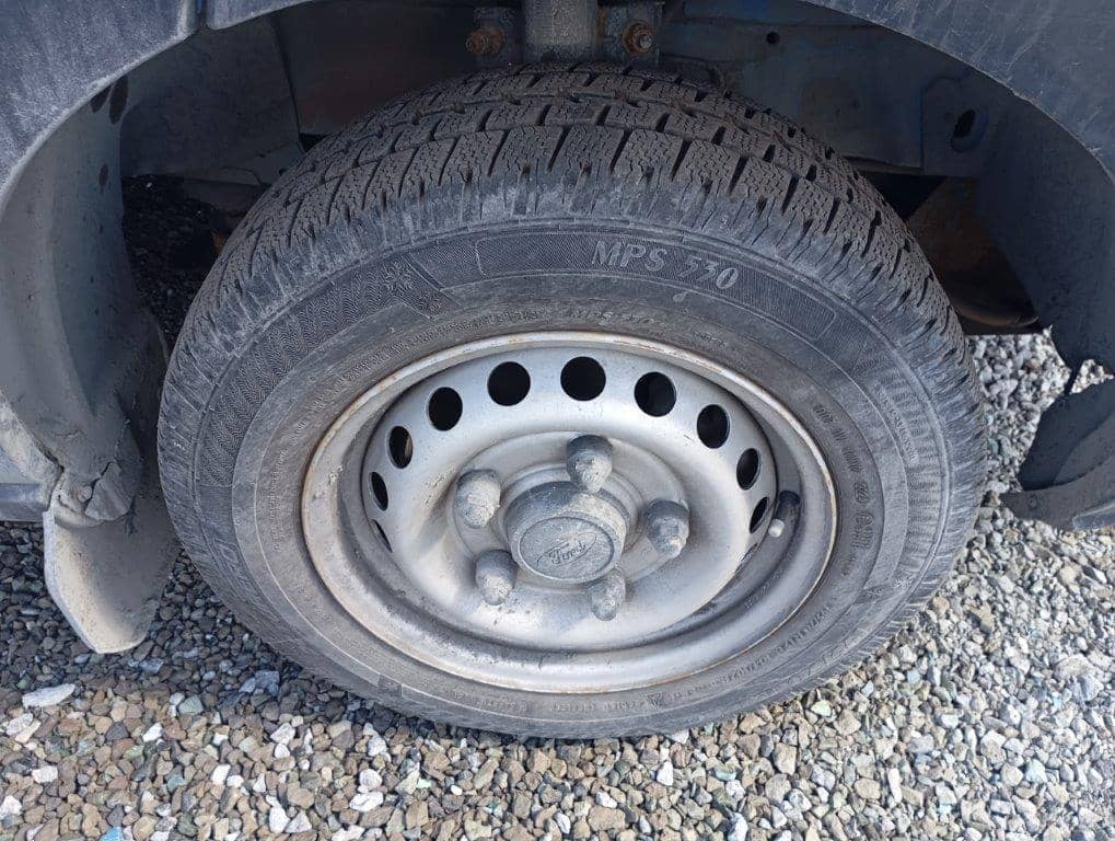 Ford Transit,  129 670 км, 2021 года в лизинг