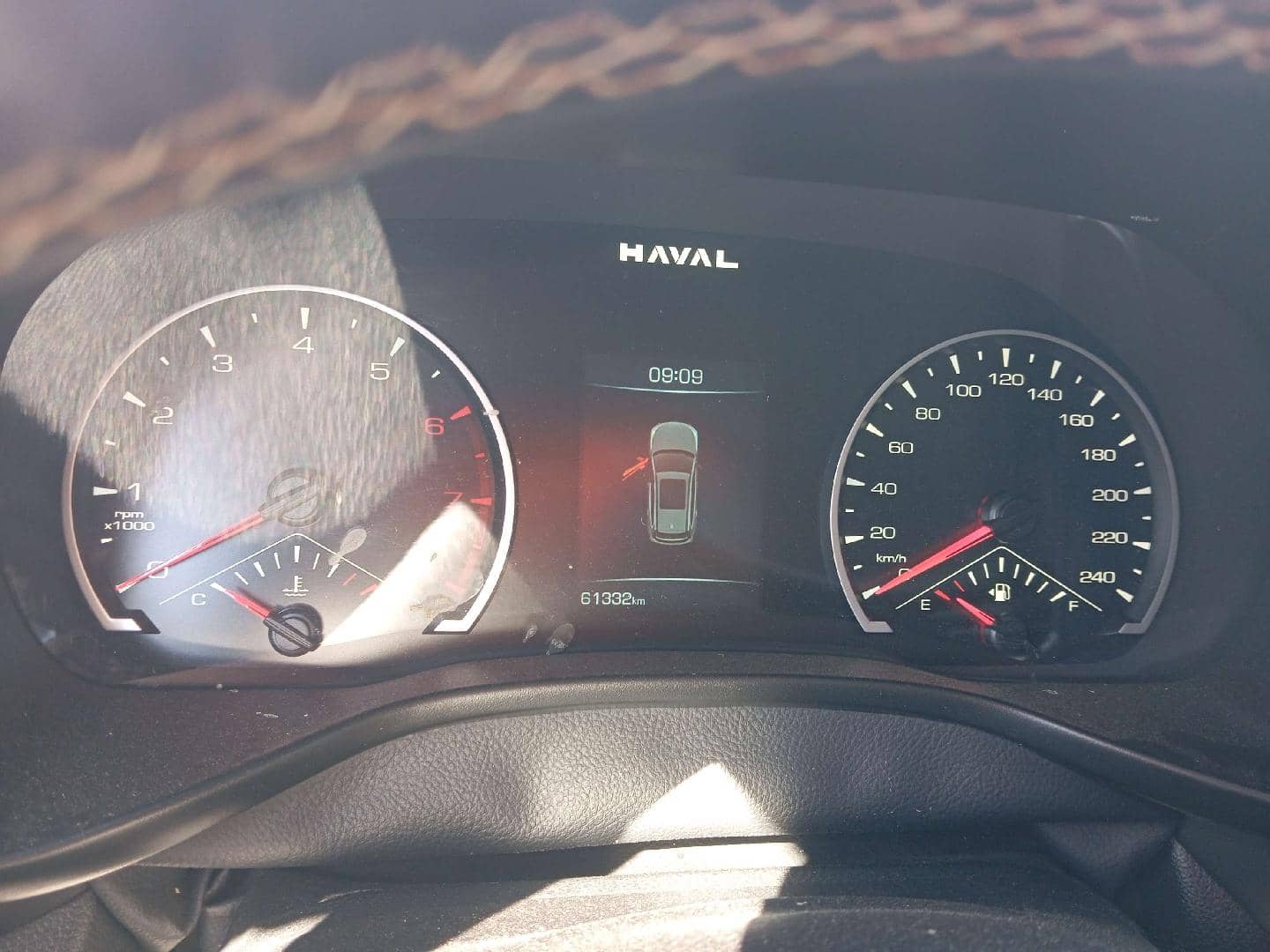 Haval Jolion,  61 332 км, 2024 года в лизинг