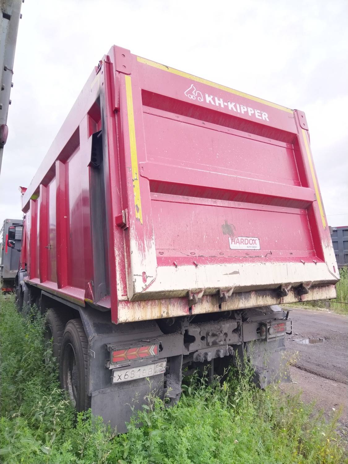 Mercedes-Benz Arocs 4148 K 8x4/4 Лот 000000182
