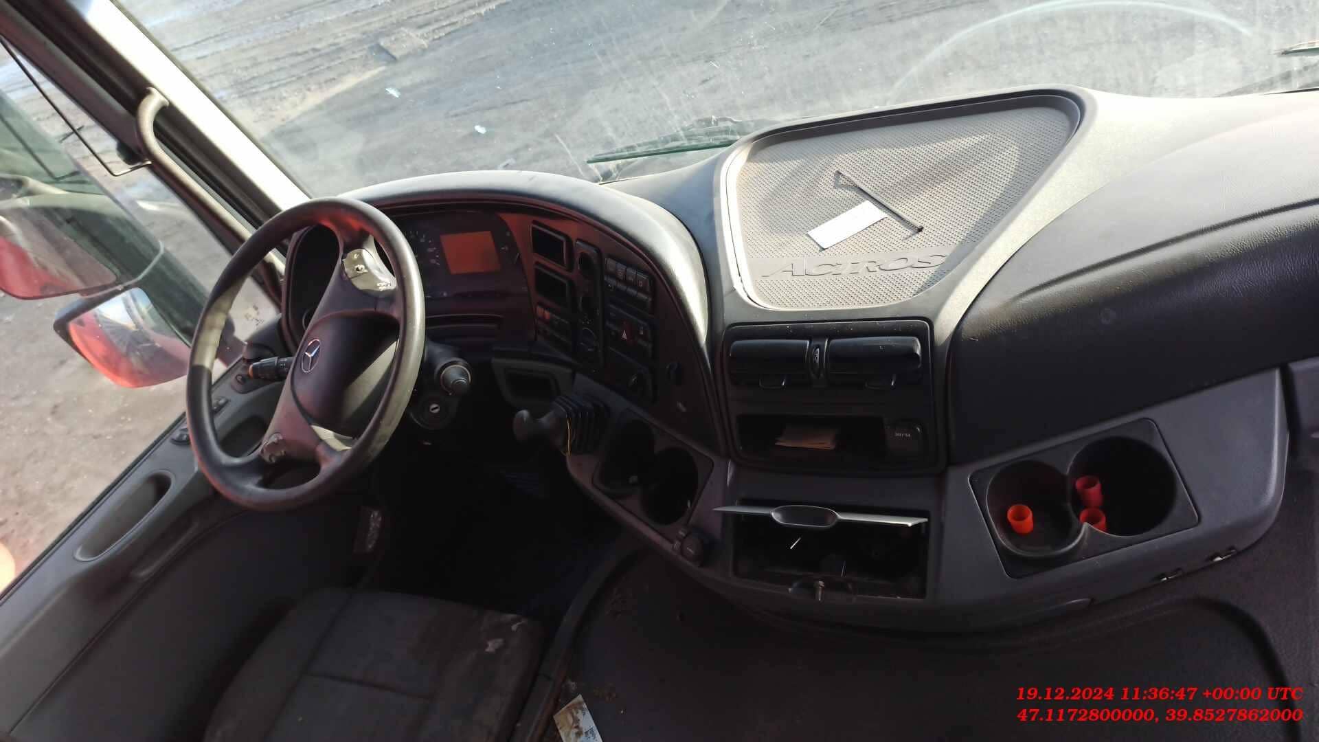Mercedes-Benz Actros 3 1844 LS 4x2 (Megaspace),  514 128 км, 2018 года в лизинг
