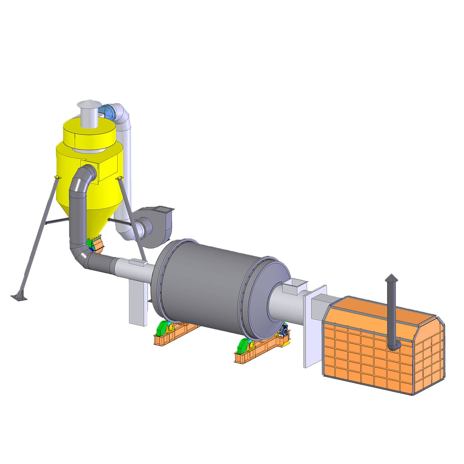 СтанкоЛес-Маш АВМ 0.65 Сушильный комплекс