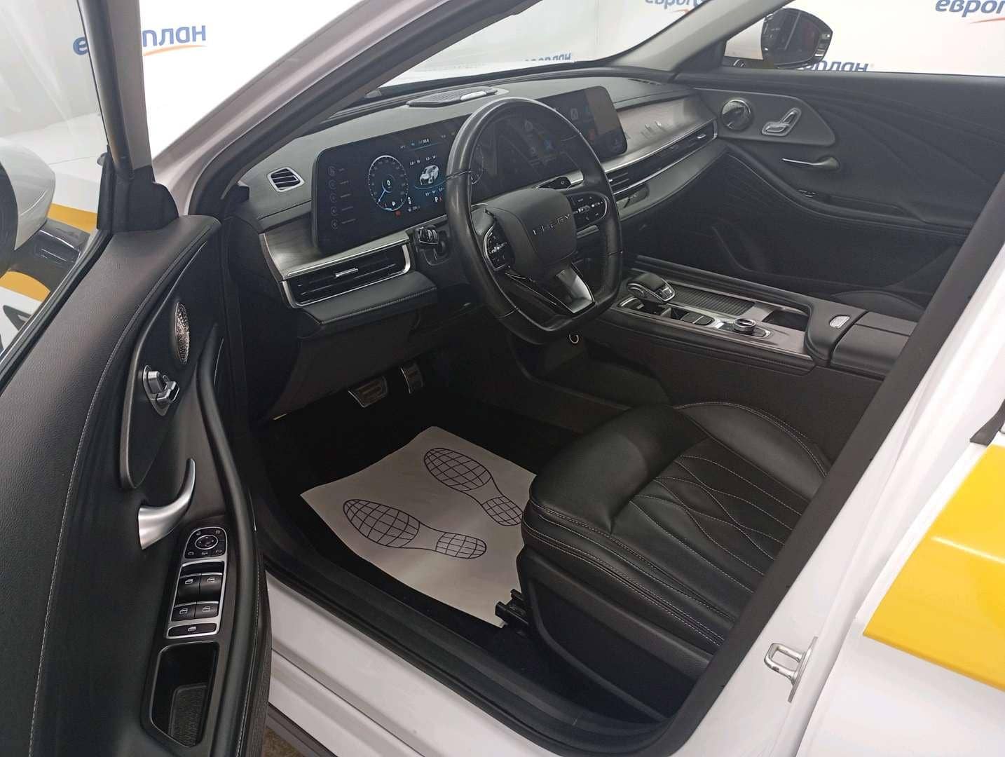 Chery Arrizo 8,  123 326 км, 2025 года в лизинг
