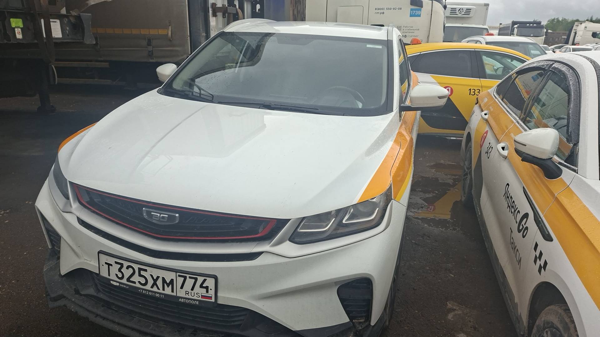 Belgee X50,  99 789 км, 2024 года