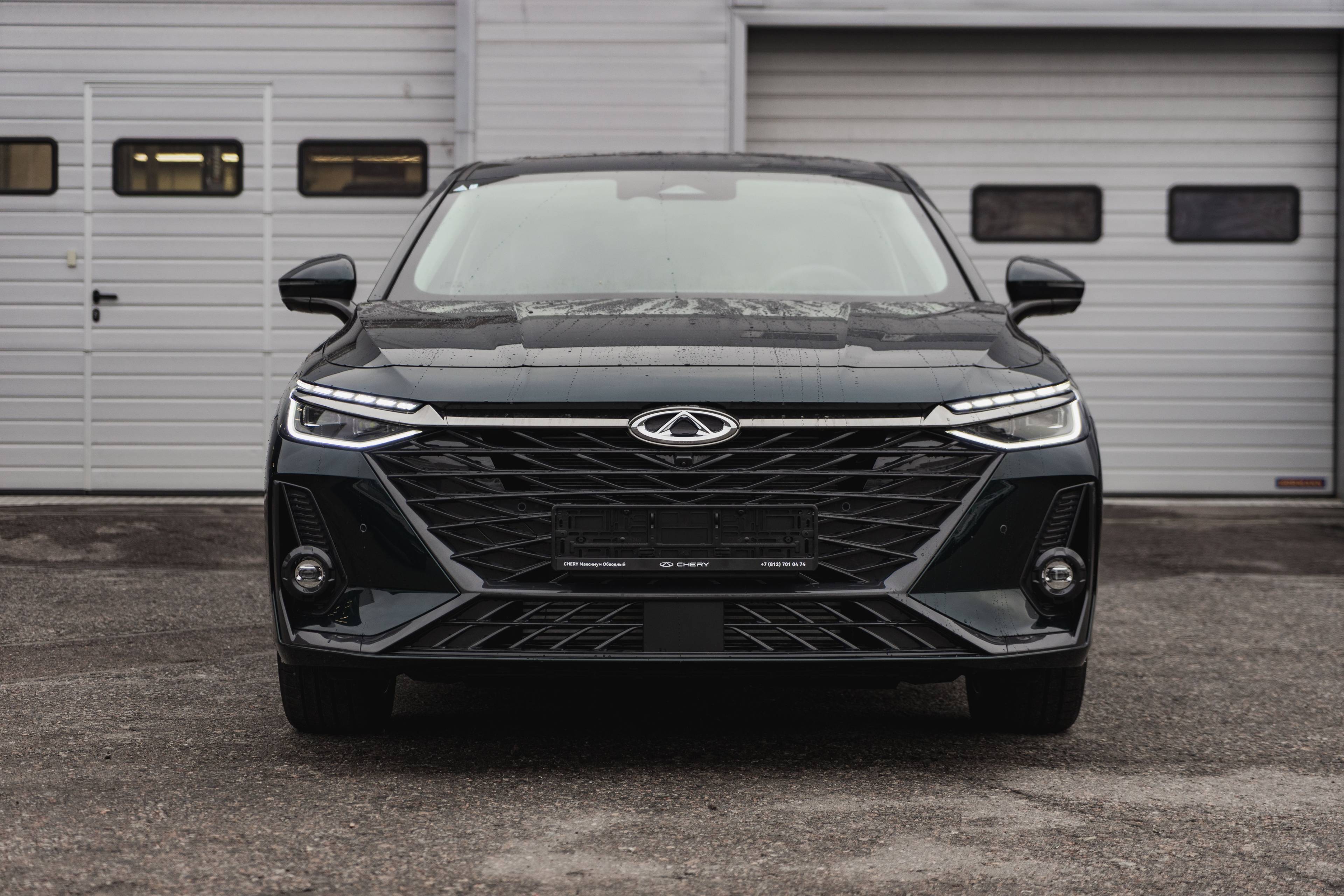 Chery Arrizo 8 Ultra Black 1.6T 150 DCT
