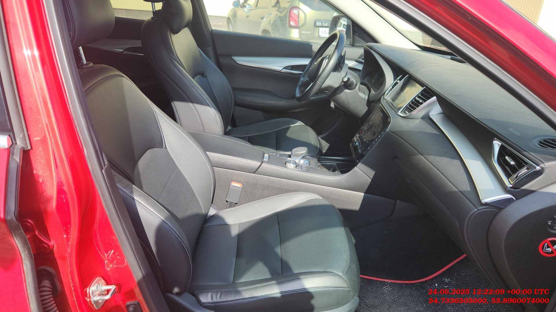 INFINITI QX50,  34 499 км, 2021 года в лизинг