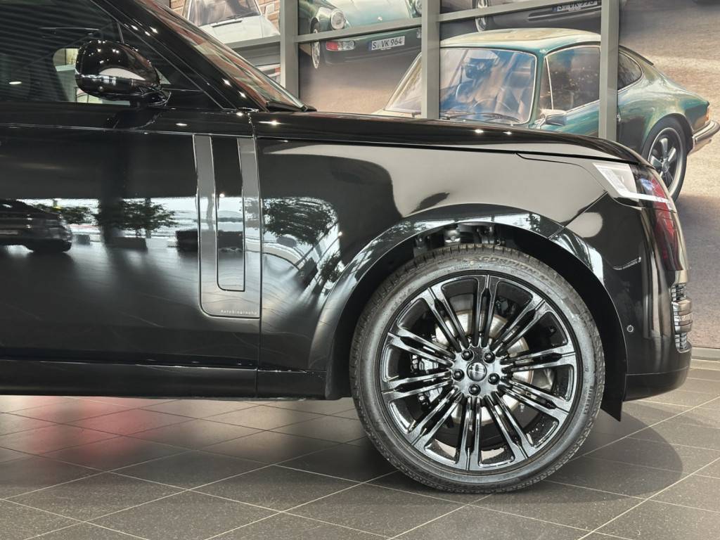 Land Rover Range Rover В6 3.0 дизель 350 л.с. гибрид Автобиография (Autobiography)