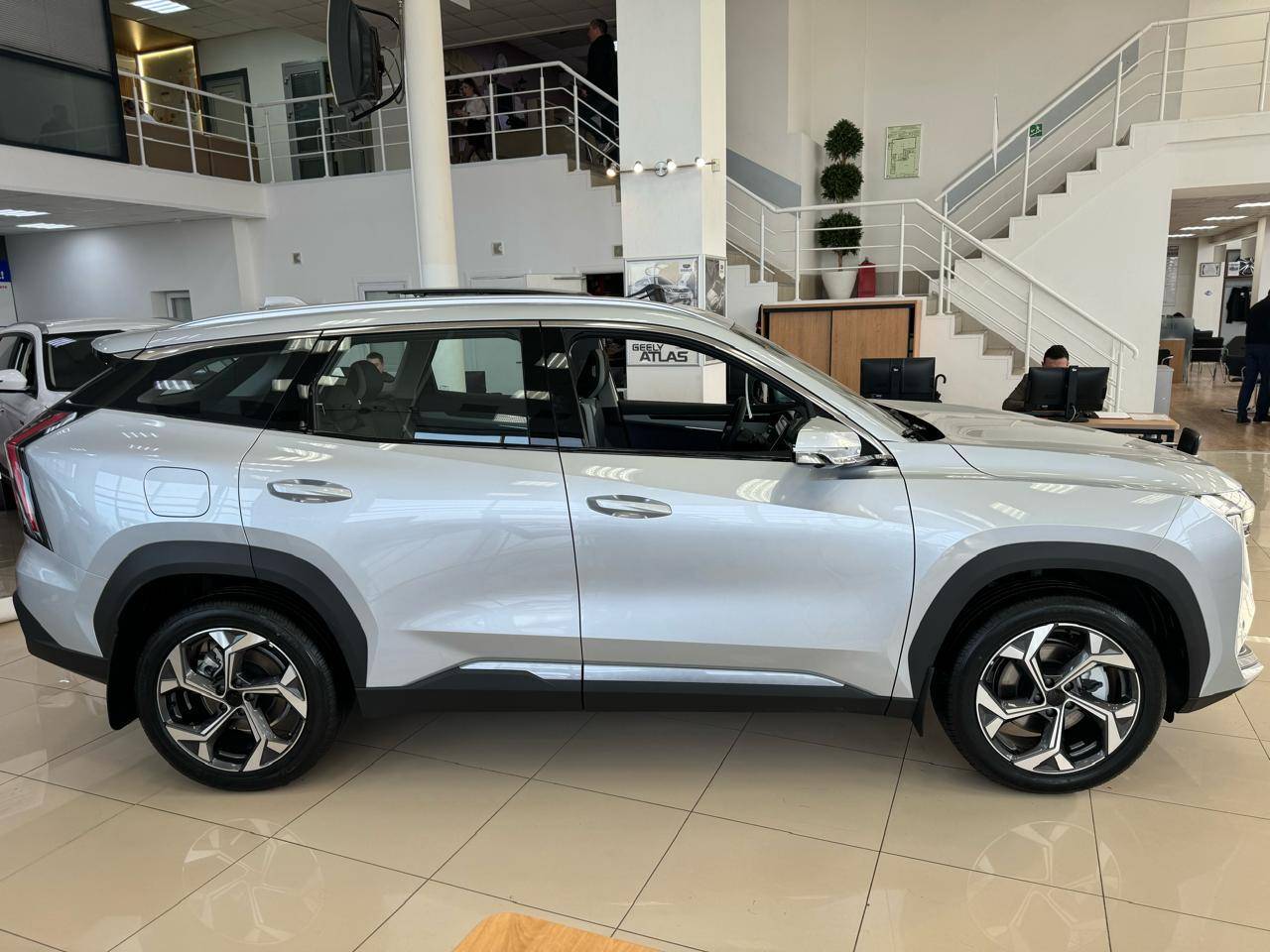 Geely Atlas Flagship Sport 2.0T 7DCT 2WD