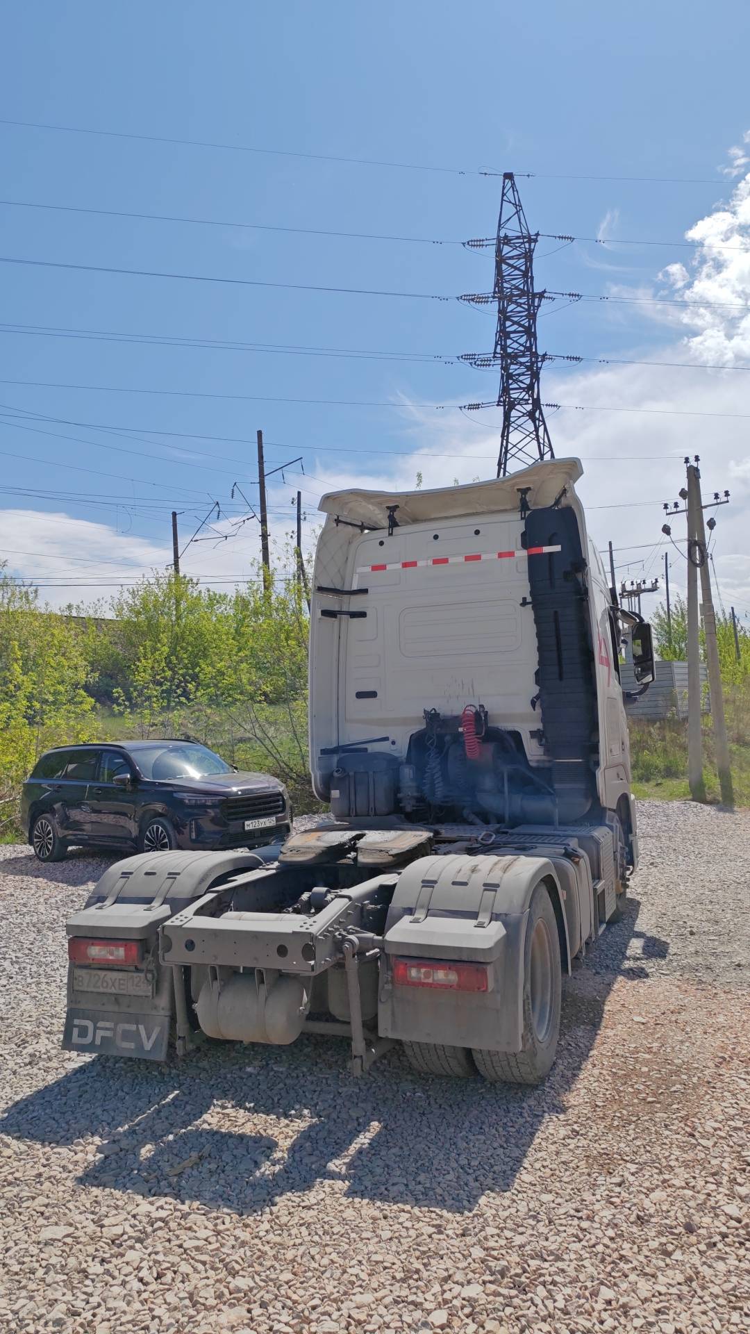 DongFeng GX D111A 4x2,  284 774 км, 2023 года в лизинг