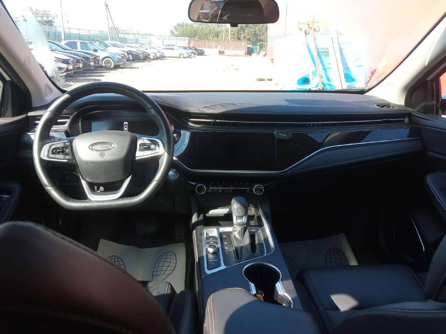 OMODA S5,  128 338 км, 2023 года в лизинг