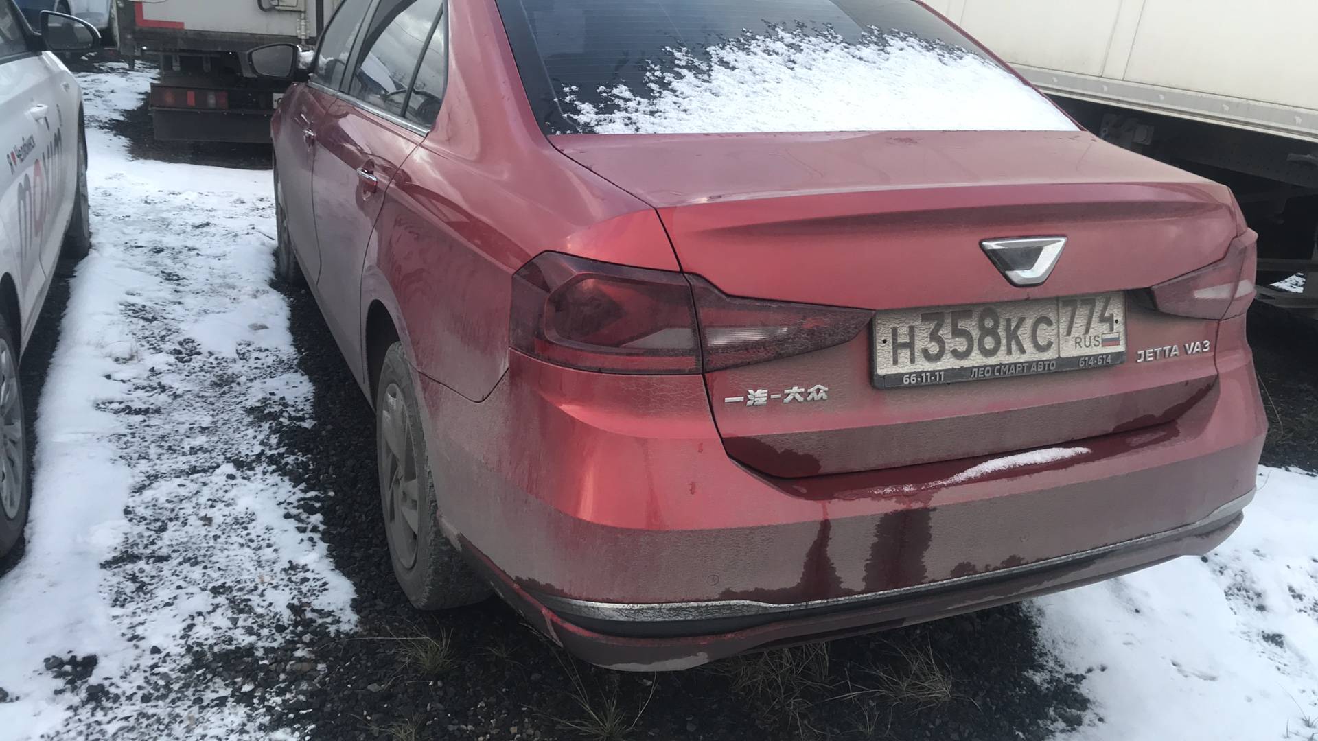 Jetta VA3,  114 356 км, 2023 года в лизинг