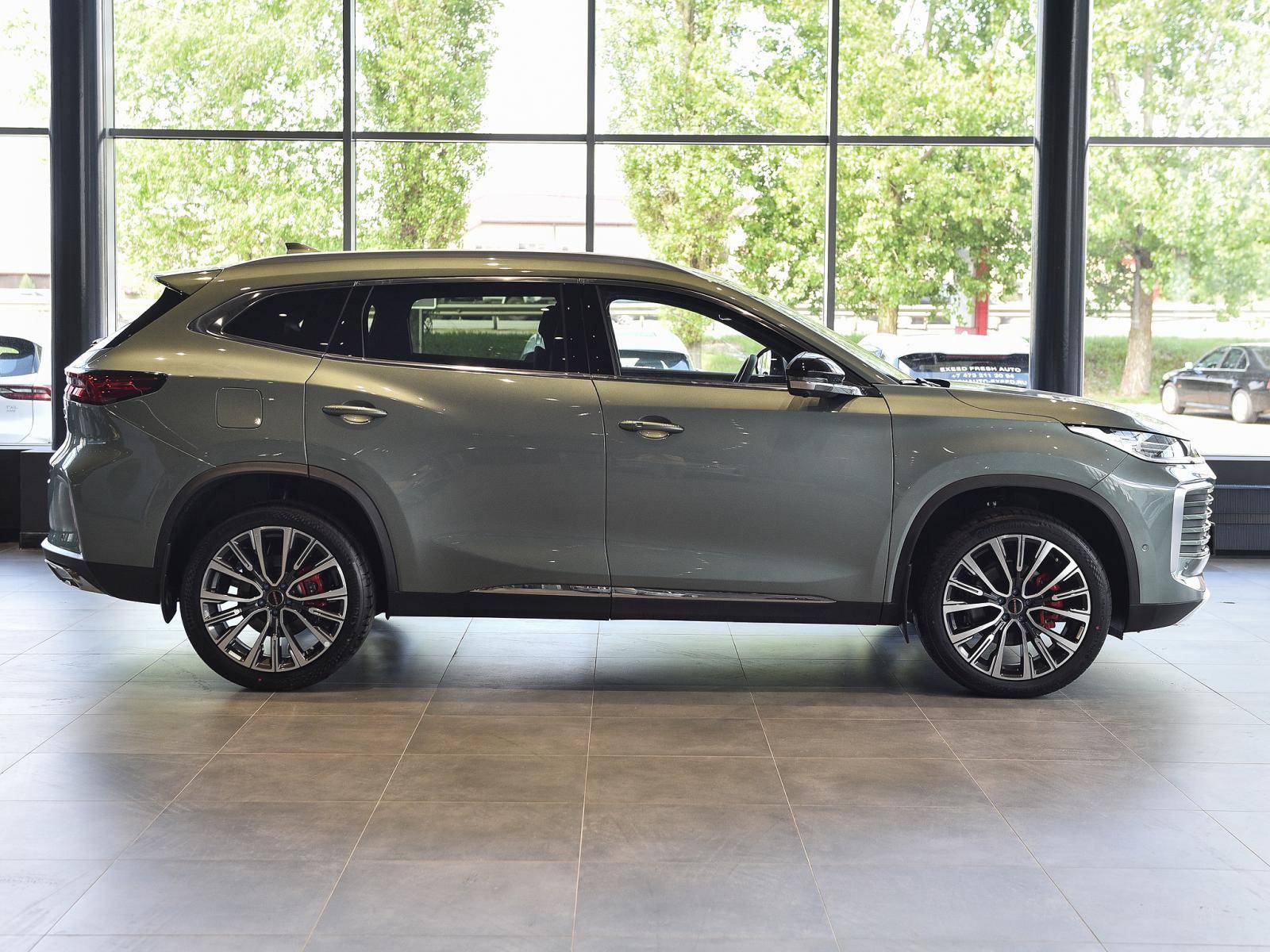 EXEED TXL Flagship 2.0 7DCT 4WD