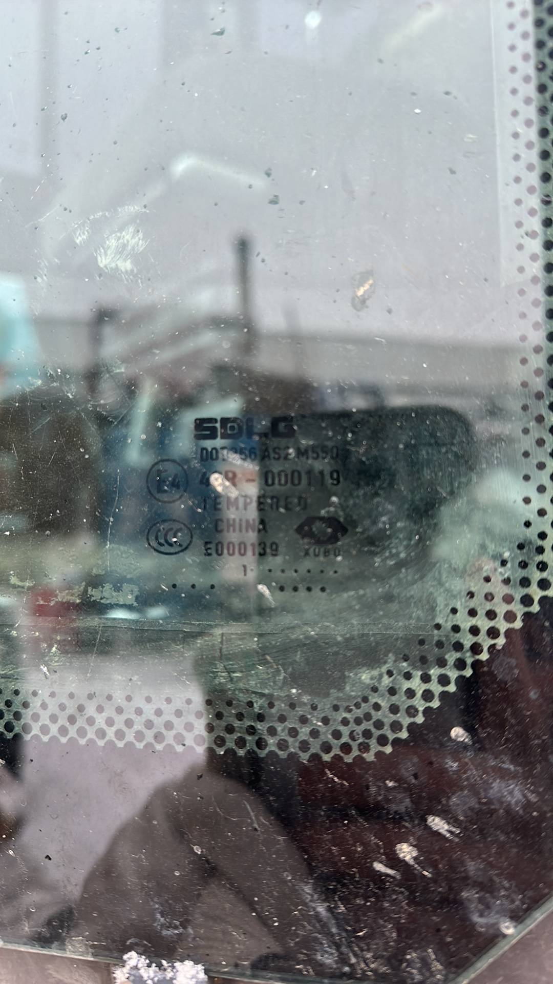 SDLG/LGCE G9190F, 2022 года