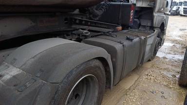 MAN TGX 18.520 4X2 BLS