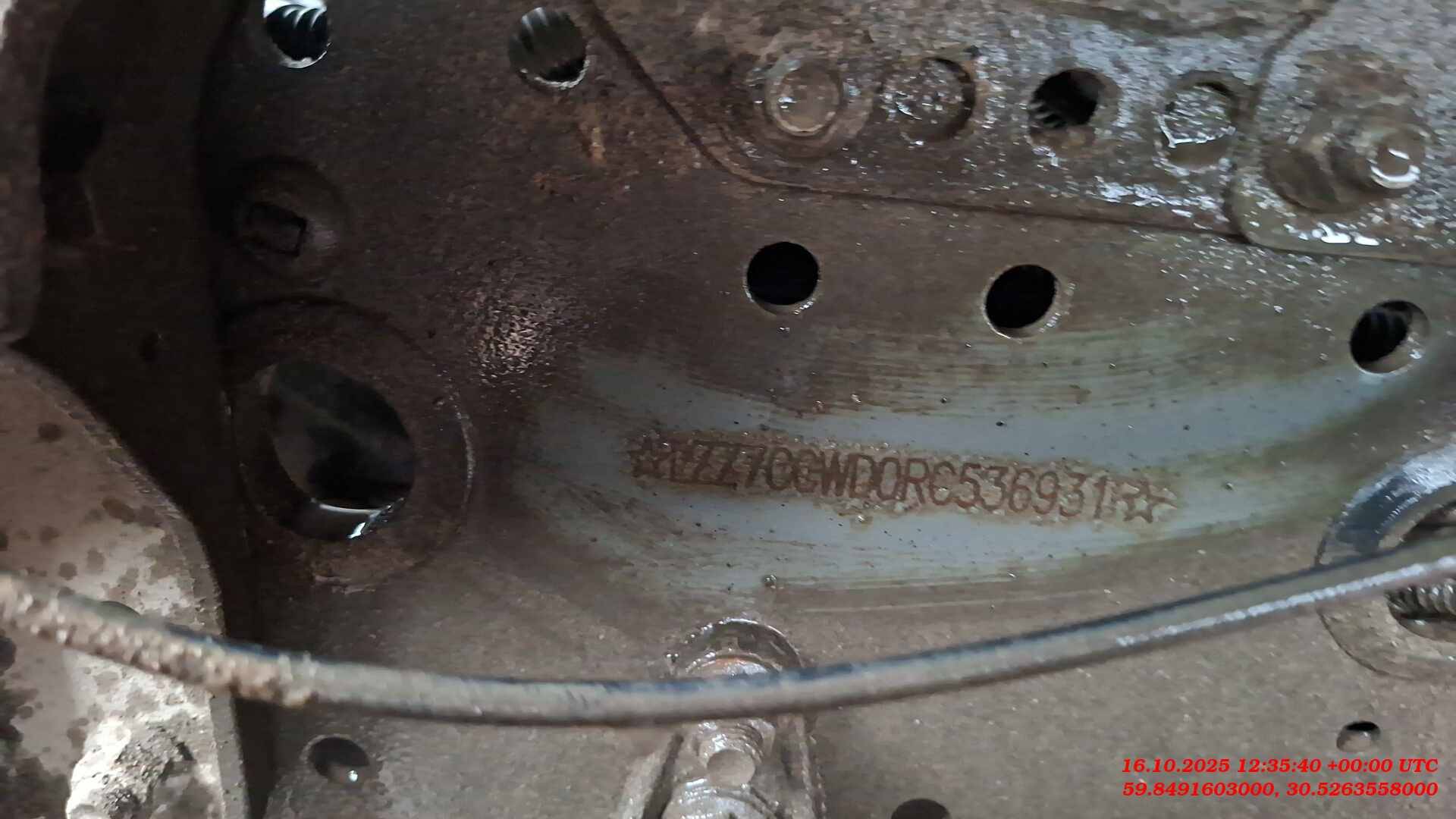 Sitrak ZZ4186V391HE,  212 566 км, 2024 года в лизинг