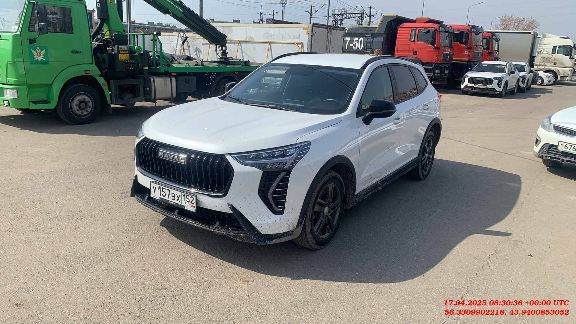 Haval Jolion