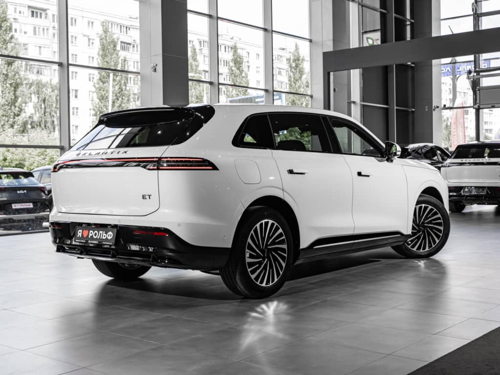 EXEED Exlantix ET 1.5T+40KWh AWD TOP BL