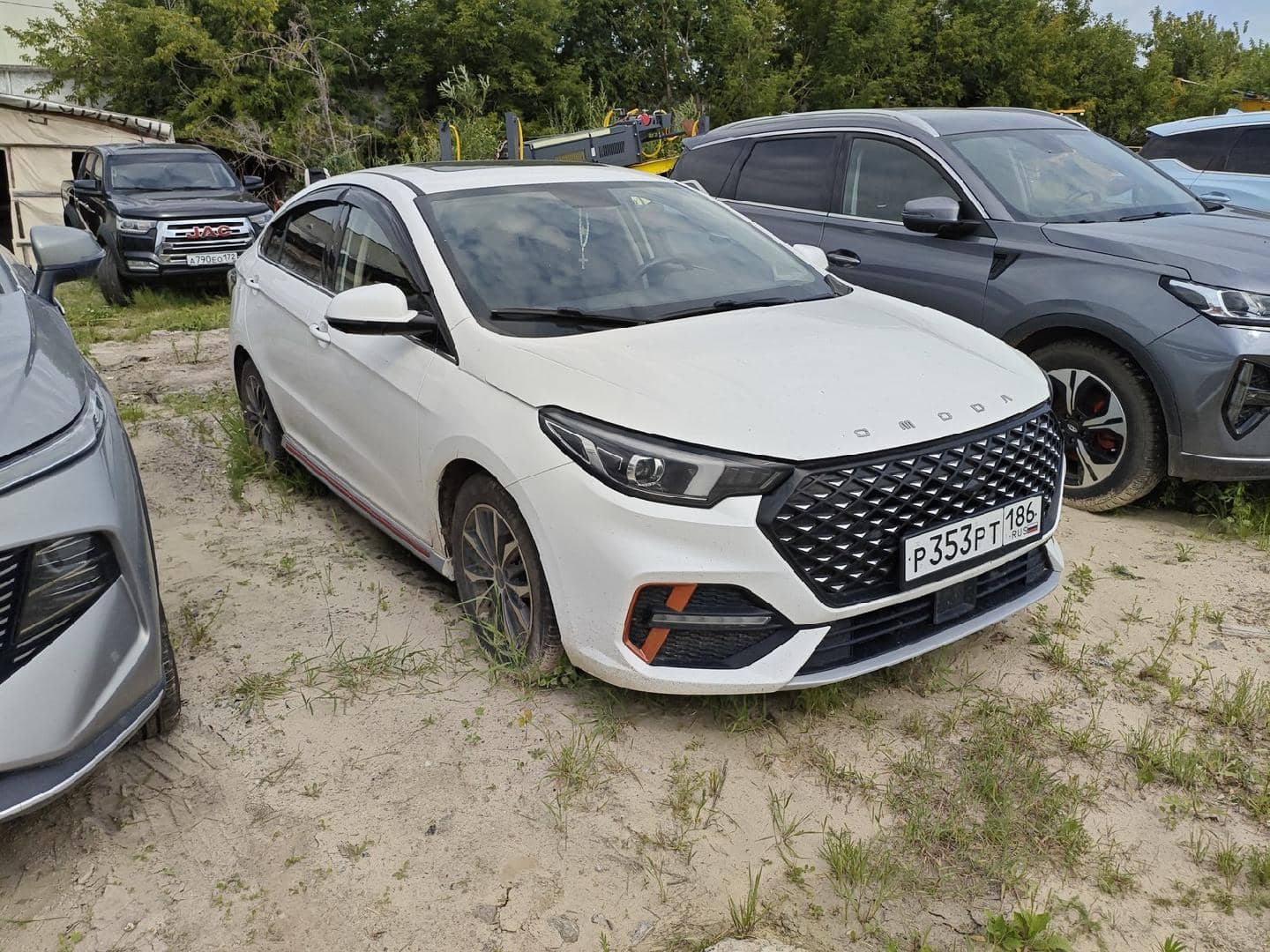 OMODA S5