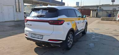Chery Tiggo 7 PRO MAX