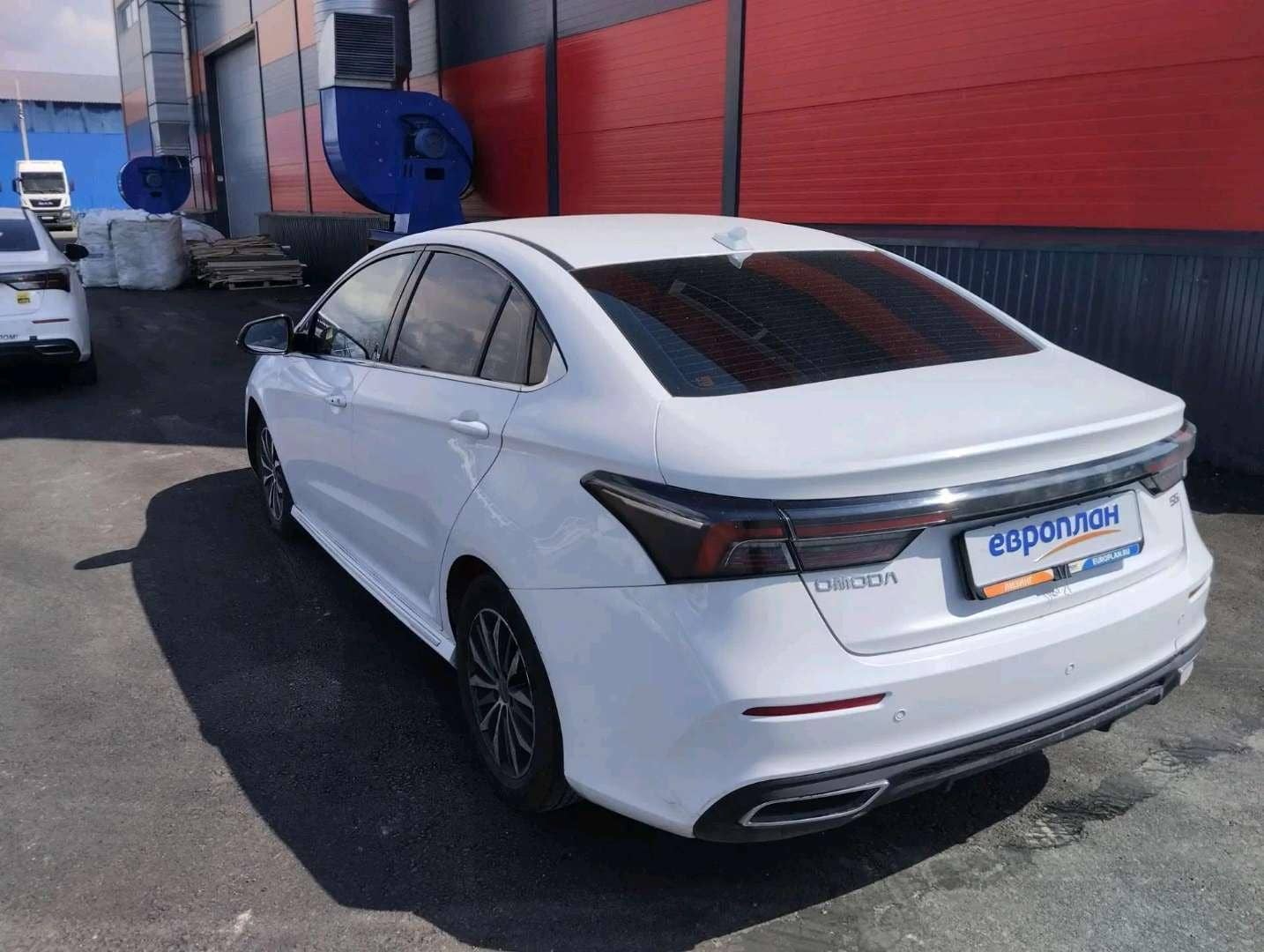 OMODA S5,  198 647 км, 2023 года в лизинг