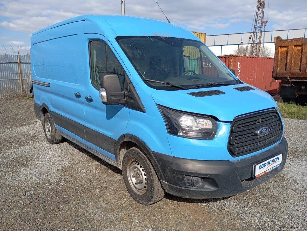 Ford Transit,  90 534 км, 2021 года в лизинг
