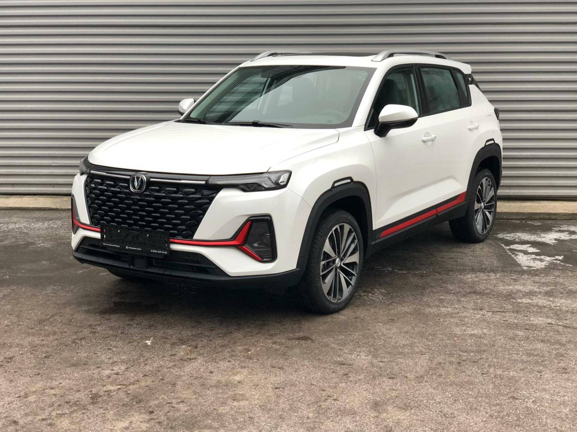 Changan CS35 Plus Tech 1.4T 7DCT