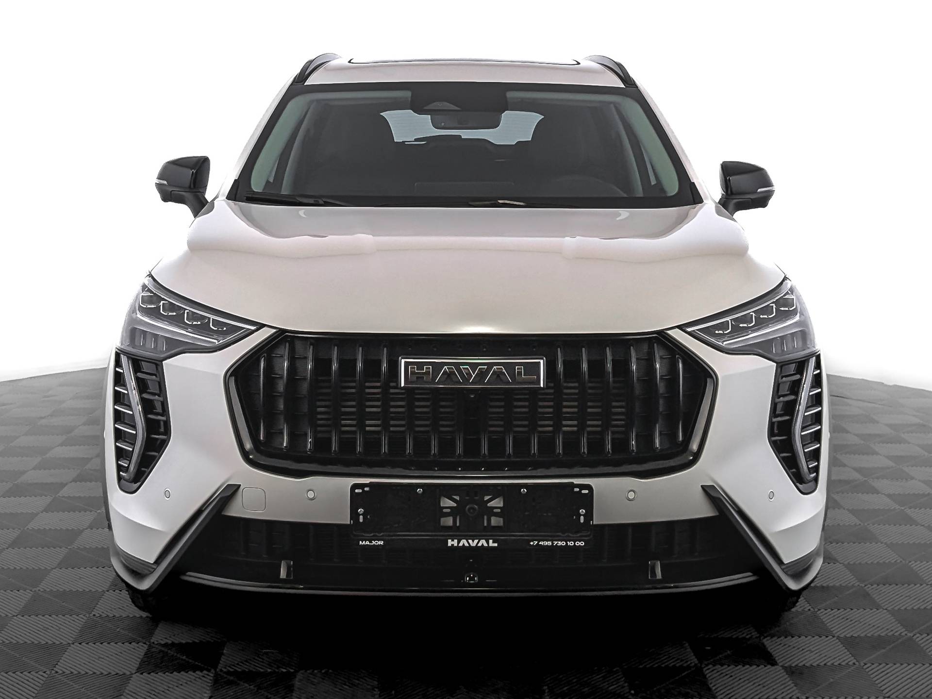 Haval Jolion Tech plus 1.5 7DCT 4WD