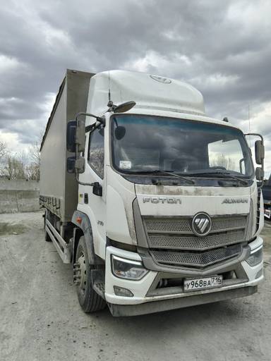Foton EST M BJ1186