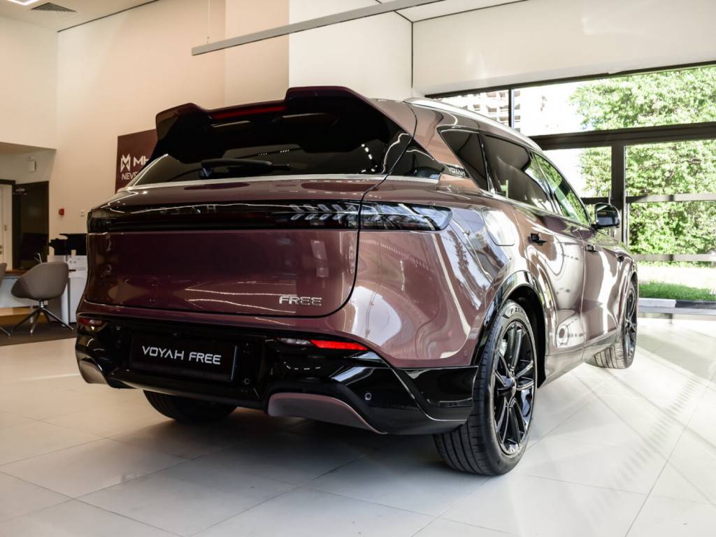 Voyah Free EVR Sport Edition