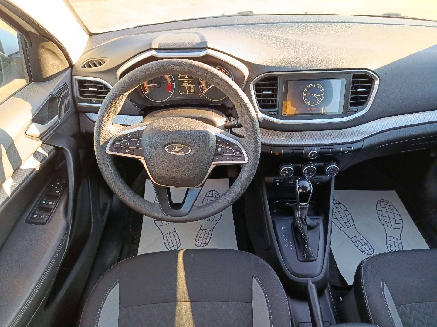 Lada Vesta седан,  37 185 км, 2024 года в лизинг