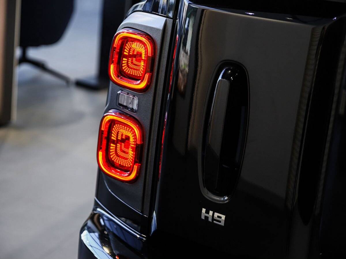 Haval H9 Premium 2.0T 8AT 4WD