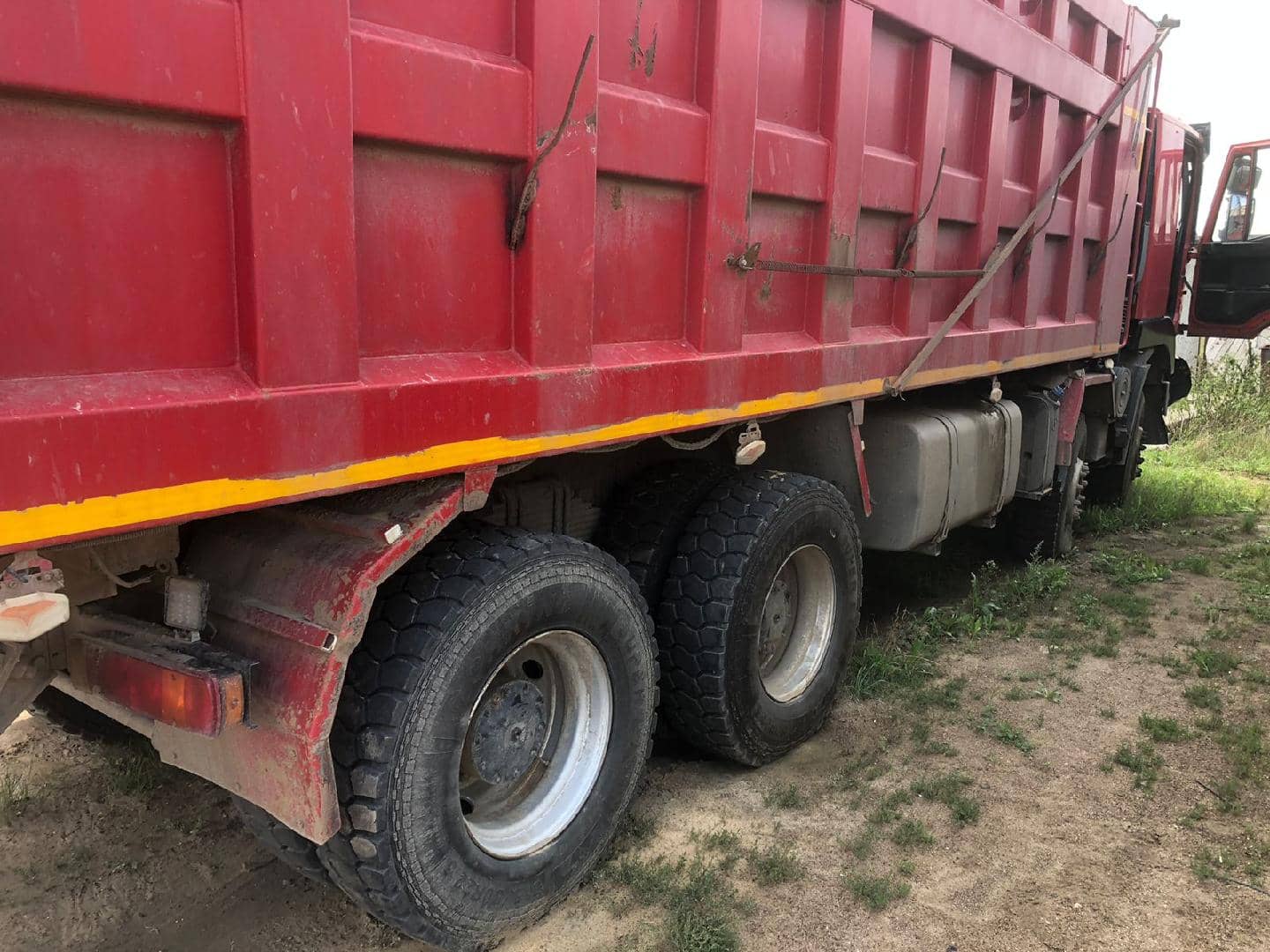 HONGYAN CQ3406HV39,  118 857 км, 2021 года в лизинг