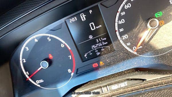 Volkswagen Polo,  262 563 км, 2021 года в лизинг