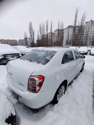 Chevrolet Cobalt